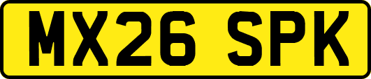 MX26SPK