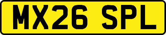 MX26SPL