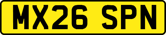 MX26SPN