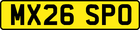 MX26SPO