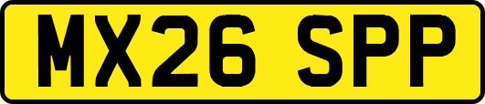MX26SPP