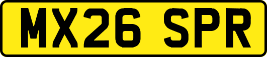 MX26SPR