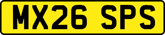 MX26SPS