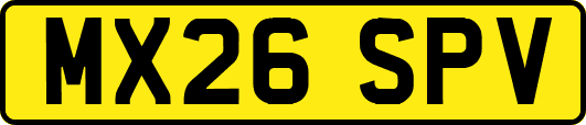 MX26SPV