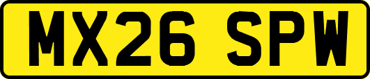MX26SPW