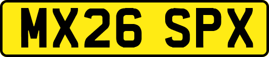 MX26SPX