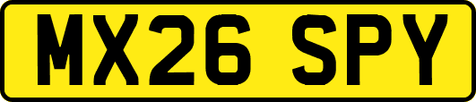 MX26SPY