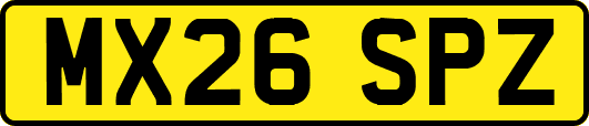 MX26SPZ