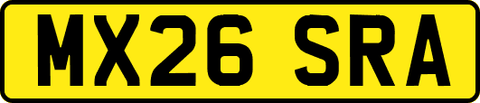 MX26SRA