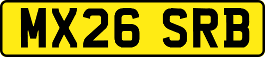 MX26SRB