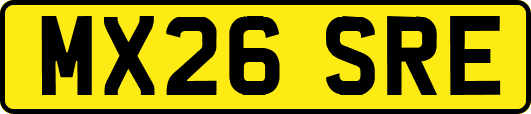 MX26SRE