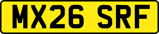 MX26SRF
