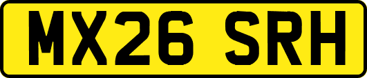 MX26SRH