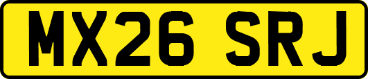 MX26SRJ