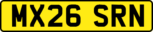 MX26SRN