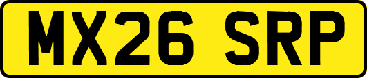 MX26SRP
