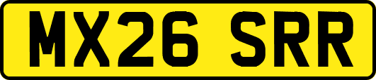 MX26SRR