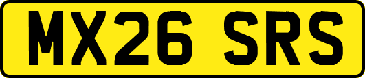 MX26SRS
