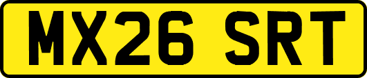 MX26SRT