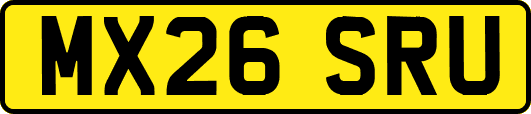 MX26SRU