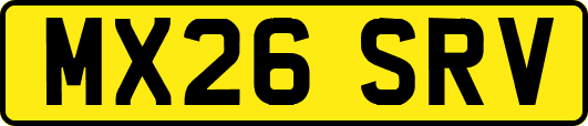 MX26SRV