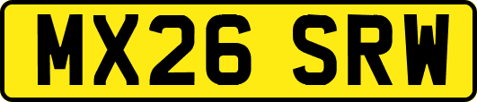 MX26SRW