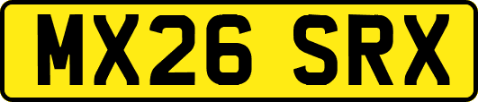 MX26SRX