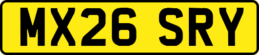 MX26SRY