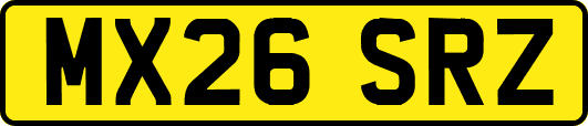 MX26SRZ