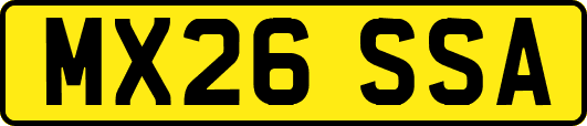 MX26SSA