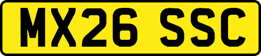 MX26SSC