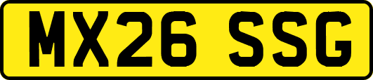 MX26SSG