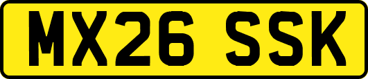 MX26SSK