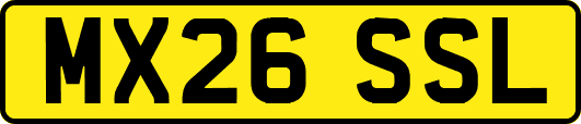 MX26SSL