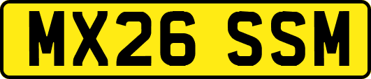 MX26SSM