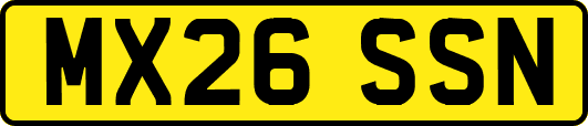 MX26SSN