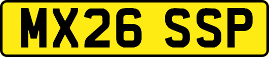 MX26SSP