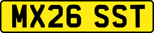 MX26SST