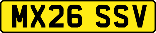 MX26SSV