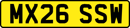 MX26SSW