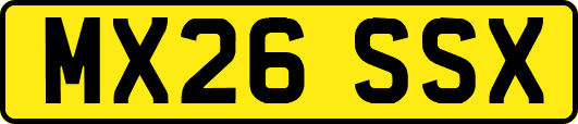 MX26SSX