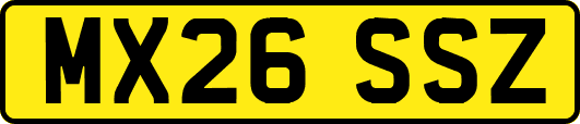 MX26SSZ