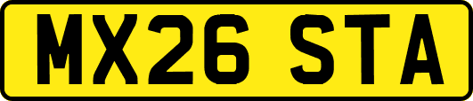 MX26STA