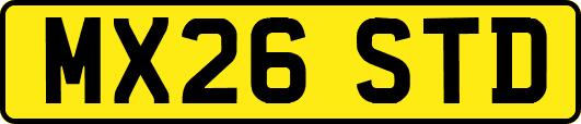 MX26STD