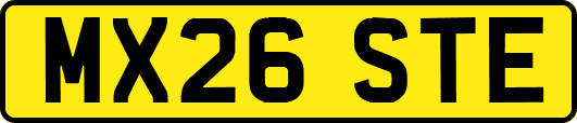 MX26STE