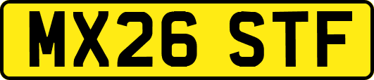 MX26STF