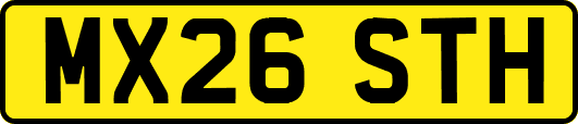 MX26STH