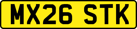 MX26STK