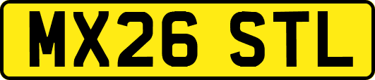 MX26STL