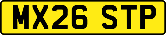 MX26STP